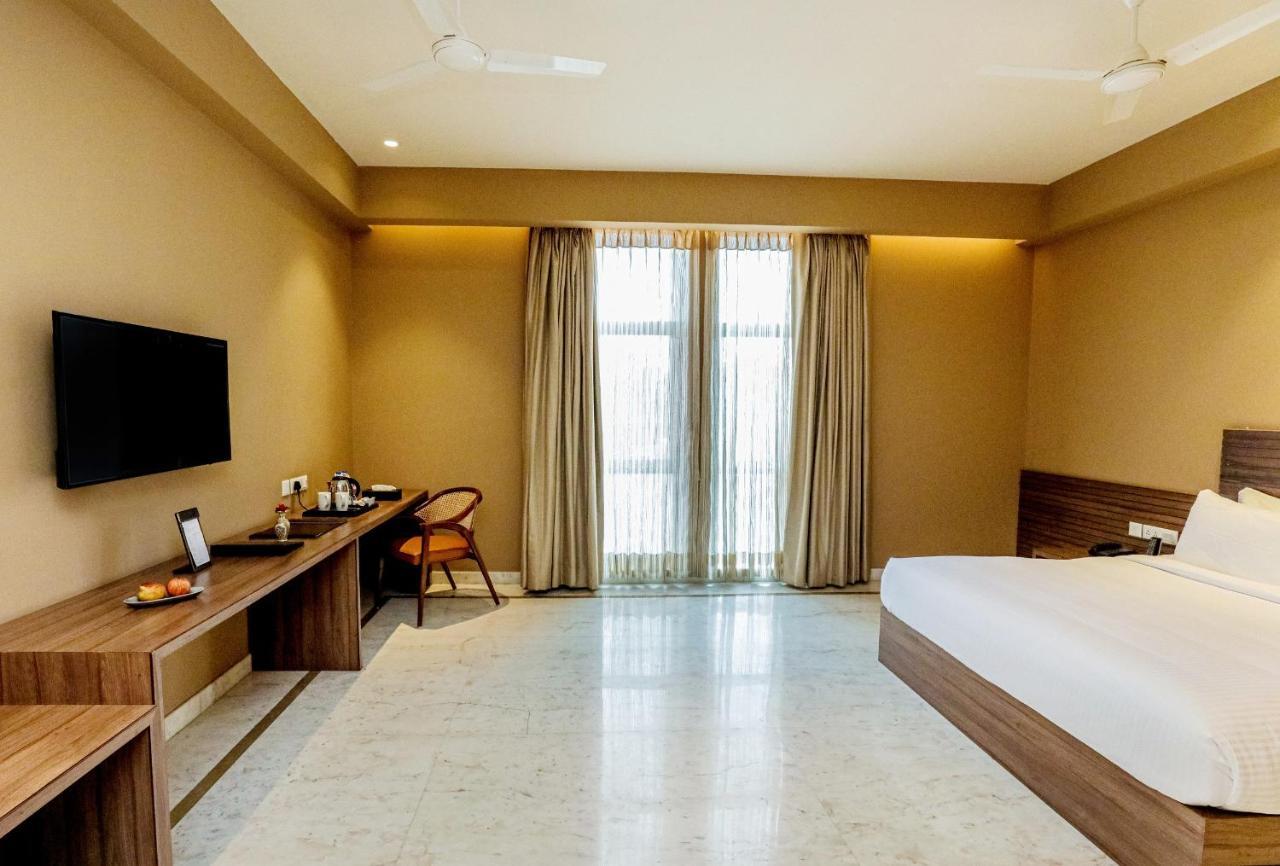 Gulab Kothi By Royal Orchid Hotels Limited Varanasi Exterior photo