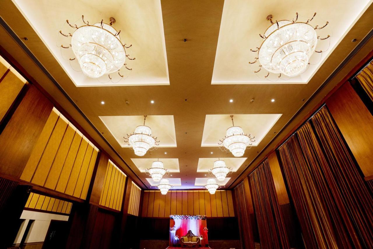 Gulab Kothi By Royal Orchid Hotels Limited Varanasi Exterior photo