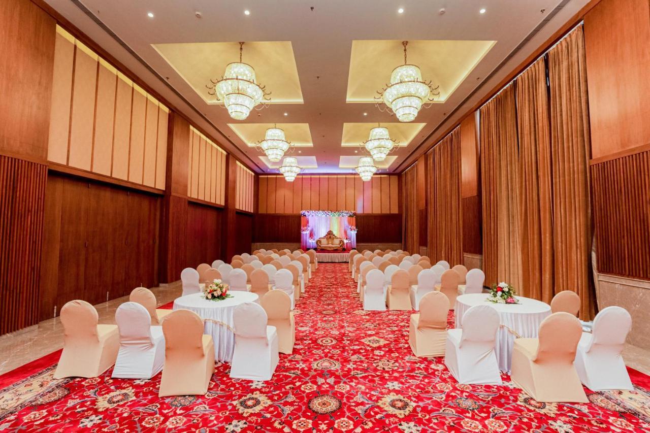 Gulab Kothi By Royal Orchid Hotels Limited Varanasi Exterior photo