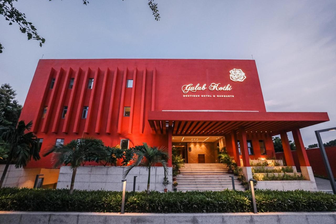 Gulab Kothi By Royal Orchid Hotels Limited Varanasi Exterior photo