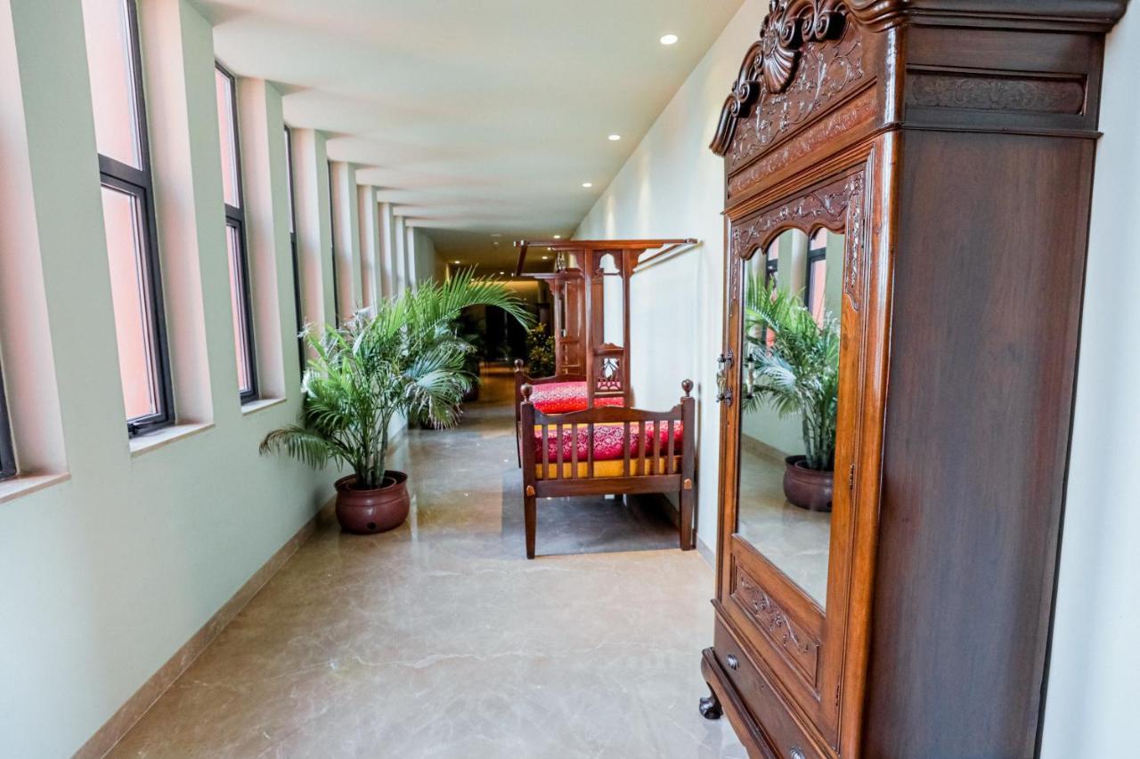 Gulab Kothi By Royal Orchid Hotels Limited Varanasi Exterior photo